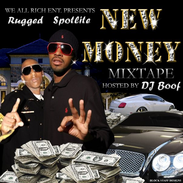 CD, Mixtape & DVD Covers